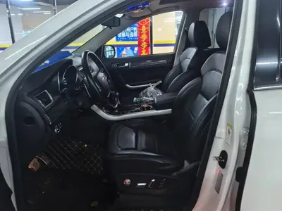 Haval H8