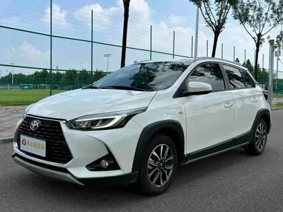 Toyota Yaris L