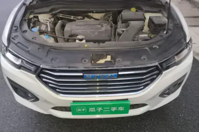 Haval H2s