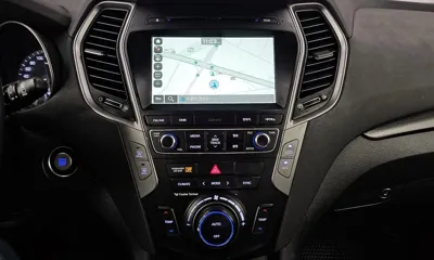 Hyundai Santafe