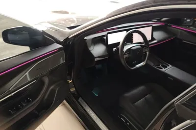 Xpeng P7
