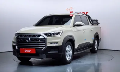 KG_Mobility_Ssangyong Rexton