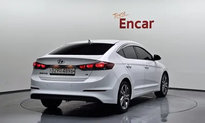 Hyundai Avante