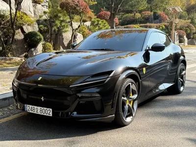 Ferrari Purosangue