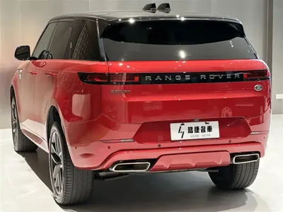 Land Rover Sport