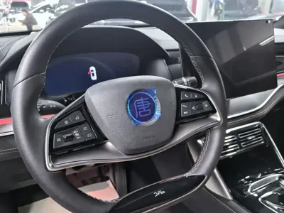 BYD Tang New Energy