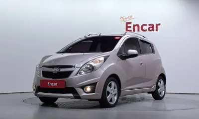 ChevroletGMDaewoo Spark