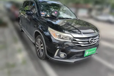 GAC Trumpchi GS4