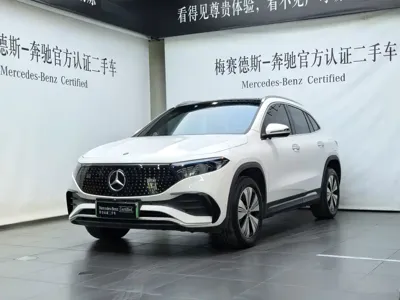 Mercedes-Benz EQA