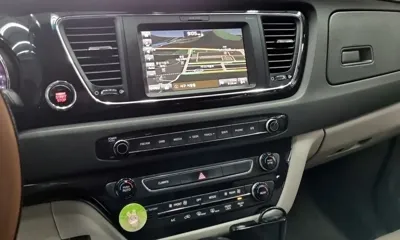 Kia Canival