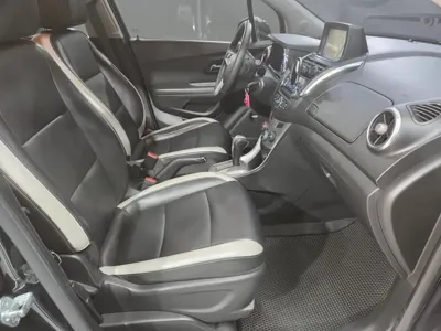 ChevroletGMDaewoo Trax