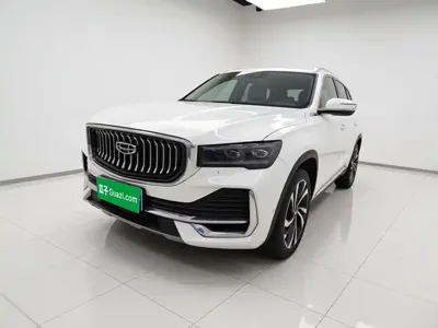 Geely Xingyue L