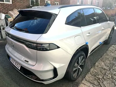 Renault-KoreaSamsung Grand Koleos