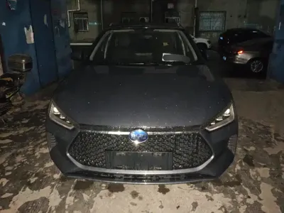 BYD e2