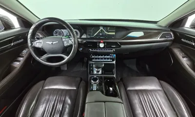 Genesis EQ900