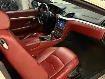 Maserati GranTurismo