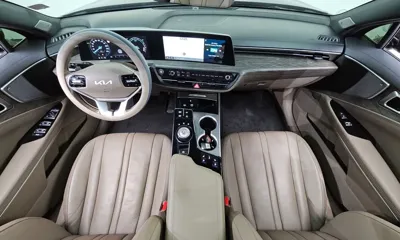 Kia K8