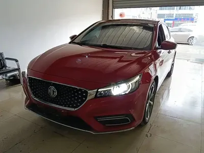 MG MG6