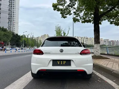 Volkswagen Scirocco