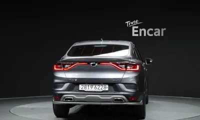 Renault-KoreaSamsung XM3