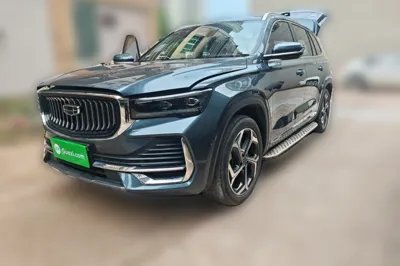 Geely Auto Monjaro L
