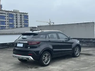 Ford Territory