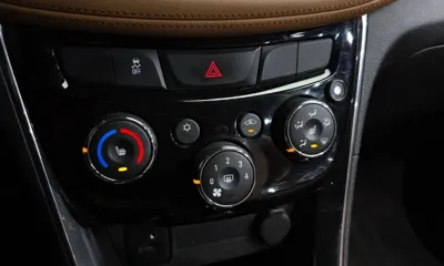 ChevroletGMDaewoo Trax