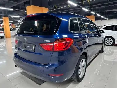 BMW 2 Series Gran Tourer