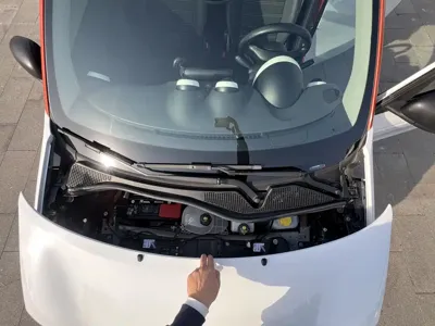 Smart Smart Forfour