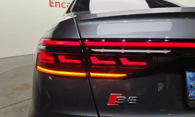 Audi S8