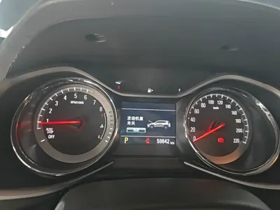 Chevrolet Volando