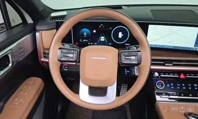 Hyundai Santafe