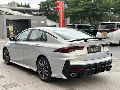 GAC Motor Shadow Leopard