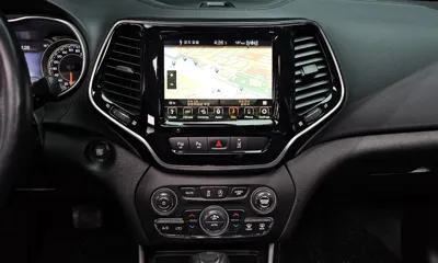 Jeep Cherokee