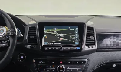 KG_Mobility_Ssangyong Rexton