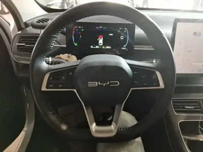 BYD Destroyer 05