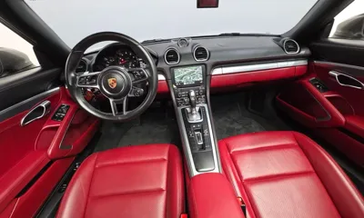 Porsche 718