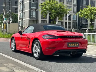 Porsche 718