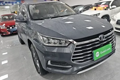 BYD Song