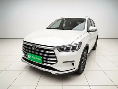 BYD Pro New Energy