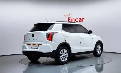 KG_Mobility_Ssangyong TIBOLI