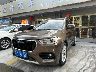 Haval H2