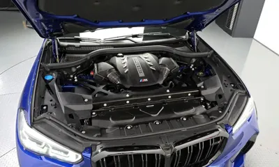 BMW X5M