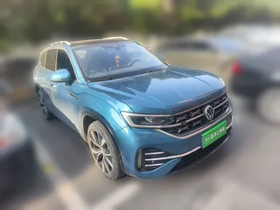 Volkswagen Tayron