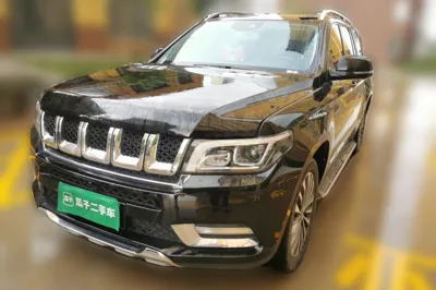 BAIC Off-Road BJ90