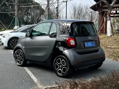 Smart Smart Fortwo