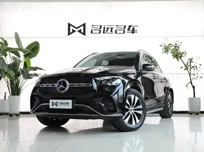 Mercedes-Benz 奔驰GLE(进口)