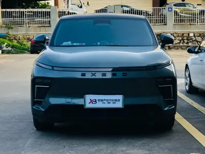 EXEED Xingjiyuan ET