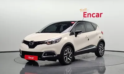 Renault-KoreaSamsung QM3