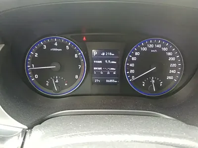 Hyundai Mistra